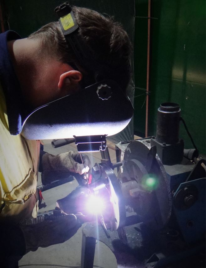Welding