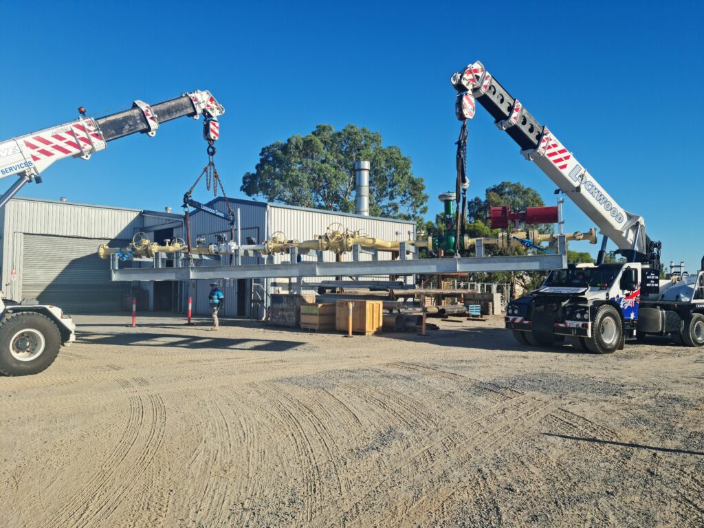 CTM Load Out - Trushape