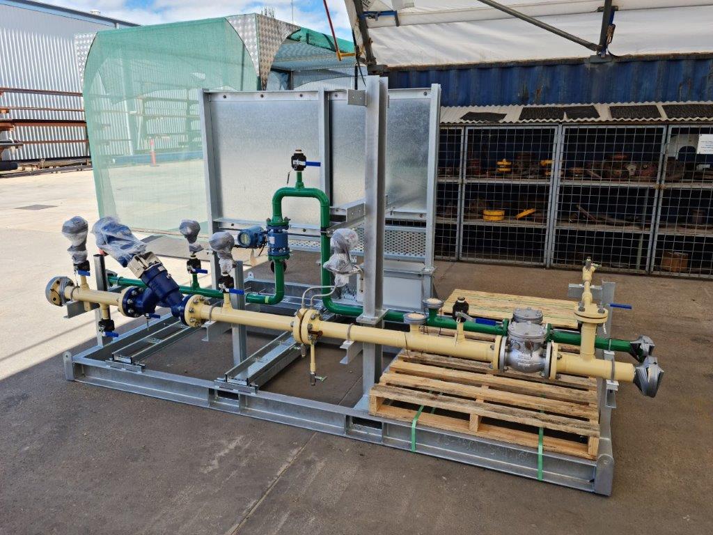 Senex WC Skid - Trushape