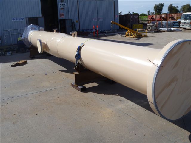 DN750 Pig Barrel - Trushape