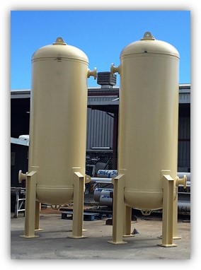 Pressure Vessel Fabrication
