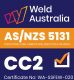Weld Australia AS NZS 5131 Certificate